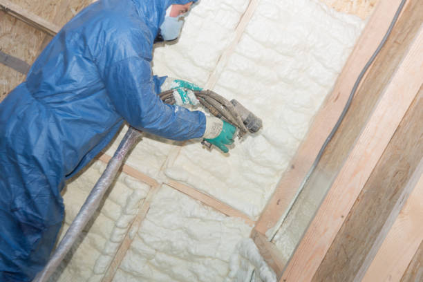 Types of Insulation We Offer in Round Lake Park, IL